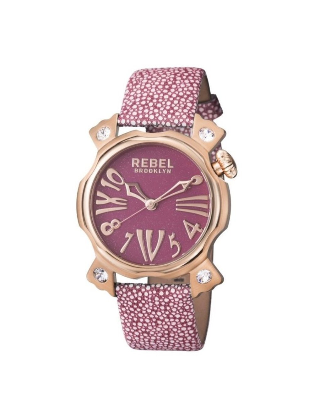 NWT Rebel Coney Island Men's Watch